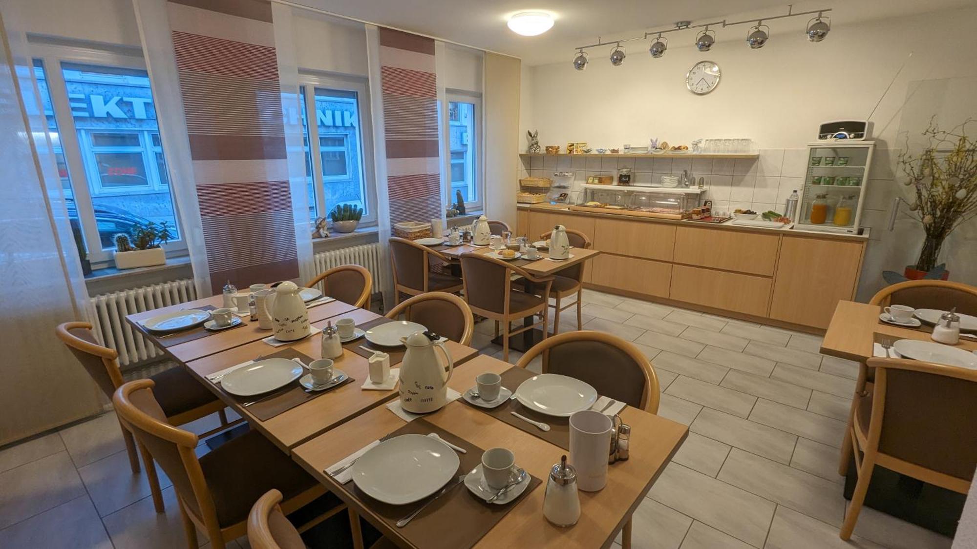 Gaestehaus Ziegler Stuttgart Luaran gambar