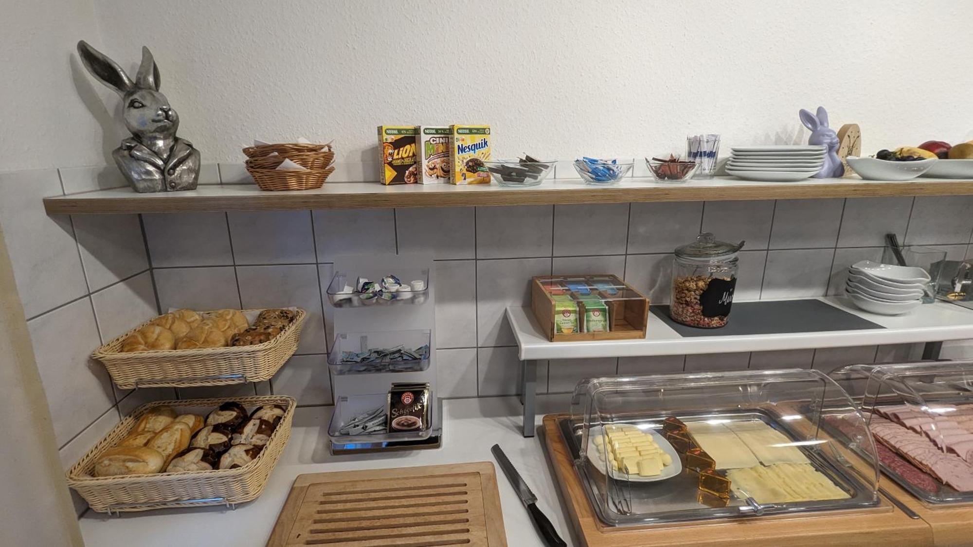 Gaestehaus Ziegler Stuttgart Luaran gambar